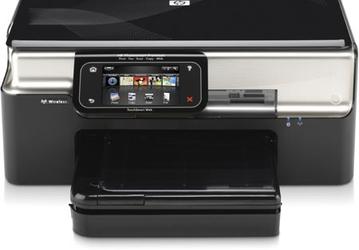 HP попробовала скрестить web и принтер